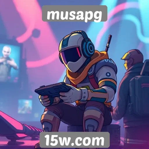 Tendências de jogos em Musapg para o futuro próximo
