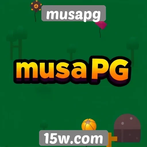 musapg oferece novas opções de jogos para os usuários