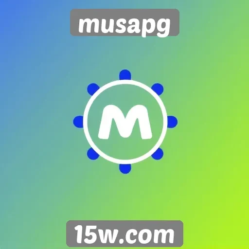 plataforma musapg apresenta melhorias na experiência do usuário