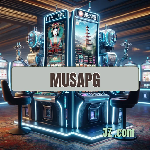 Explorando a Plataforma Musapg: Oásis dos Gamers Brasileiros
