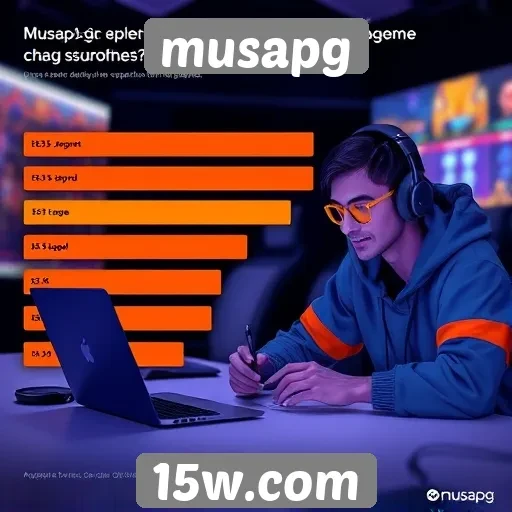 análise da experiência do usuário no musapg